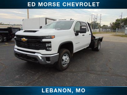New 2025 Chevrolet Silverado 3500 W/T w/ WT Convenience Package