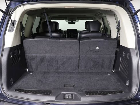 Used 2024 INFINITI QX80 Luxe AWD/4WD image 18