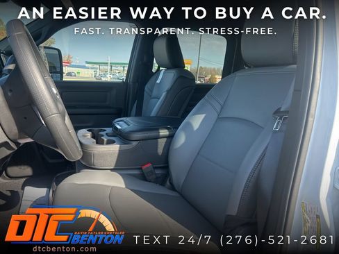 New 2026 RAM 2500 Tradesman AWD/4WD image 17