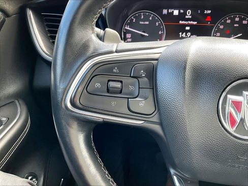 Used 2021 Buick Envision Essence w/ Technology Package I image 21