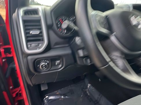 Used 2024 RAM 2500 Big Horn w/ Bed Utility Group image 24