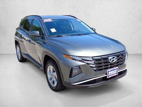 Used 2023 Hyundai Tucson SEL AWD/4WD image 6