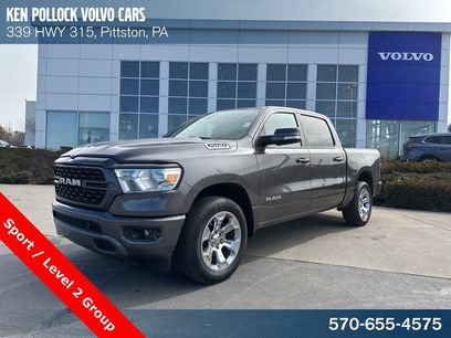 Used 2022 RAM 1500 Big Horn