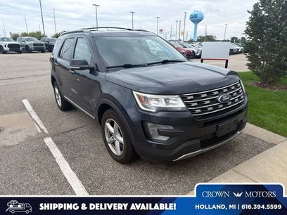 Used 2017 Ford Explorer XLT