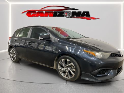 Used 2016 Scion iM FWD image 1