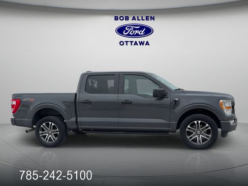 Used 2021 Ford F150 XL w/ STX Appearance Package image 6