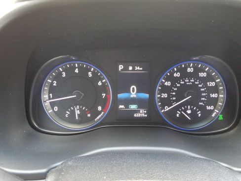 Used 2022 Hyundai Kona SEL AWD/4WD image 14
