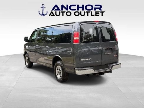 Used 2017 GMC Savana 2500 LT w/ LT Preferred Equipment Group RWD image 6