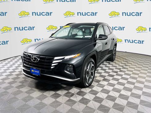 Certified 2023 Hyundai Tucson SEL w/ Convenience Package image 3