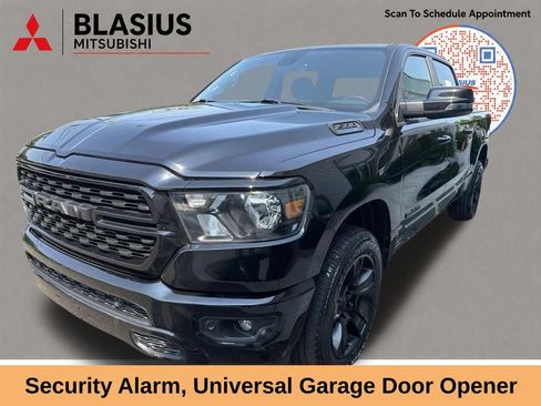 Used 2023 RAM 1500 Big Horn AWD/4WD image 13