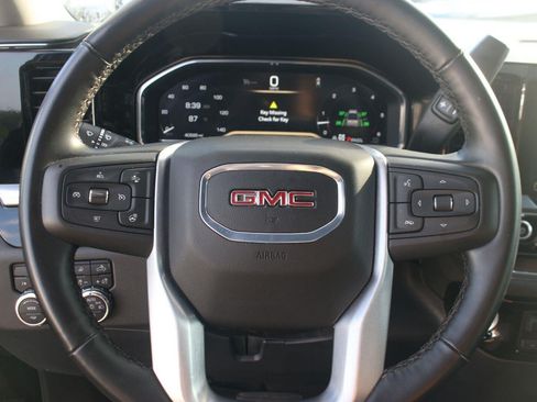 Used 2025 GMC Sierra 1500 SLT AWD/4WD image 20