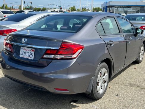Used 2014 Honda Civic LX image 4