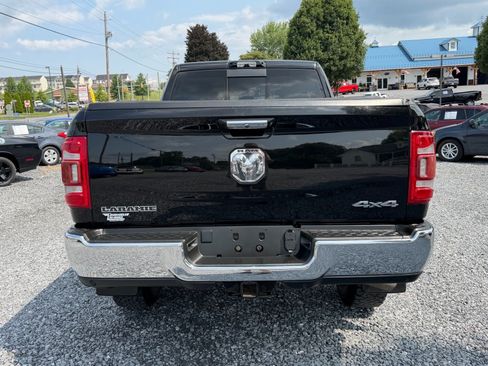 Used 2021 RAM 3500 Laramie w/ Safety Group B AWD/4WD image 4