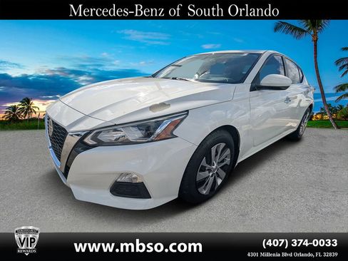 Used 2020 Nissan Altima 2.5 S image 14