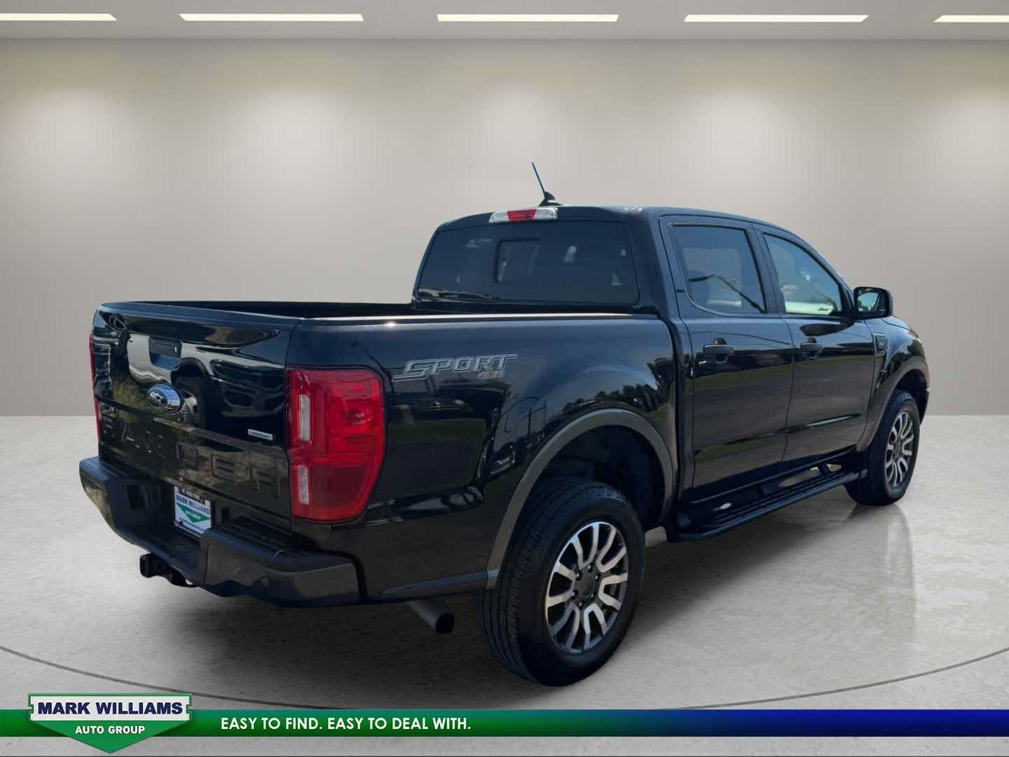 Used 2019 Ford Ranger XLT w/ Equipment Group 302A Luxury AWD/4WD image 6