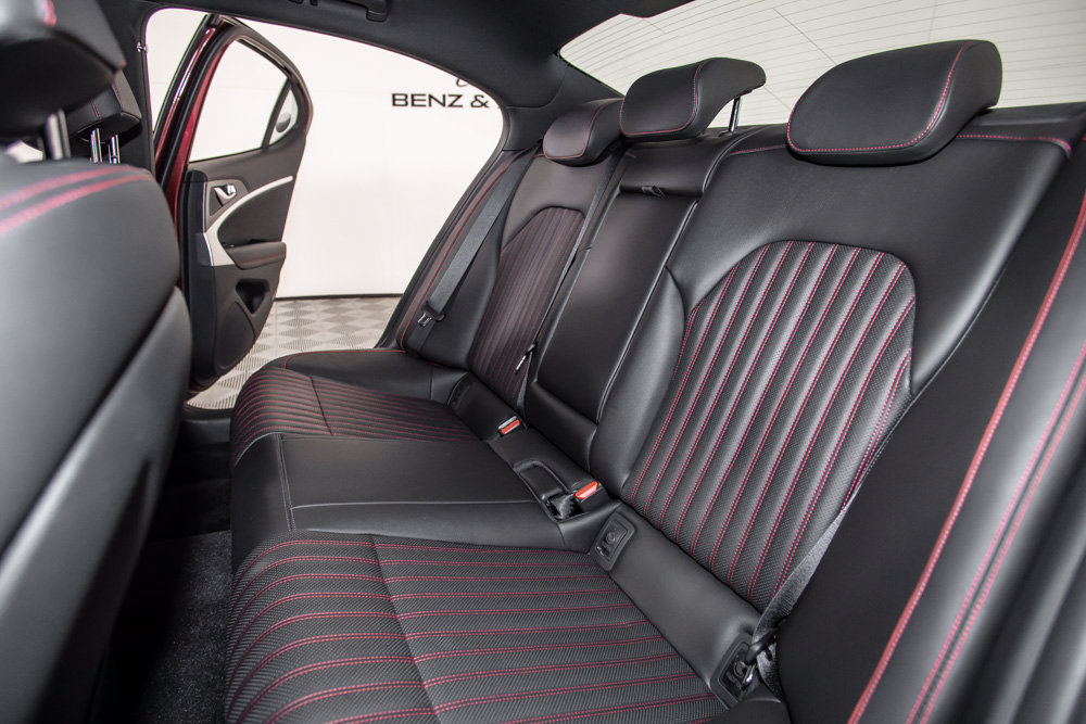 Used 2026 Genesis G70 3.3T Sport Prestige RWD image 14