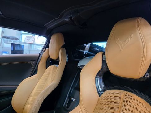 New 2026 Chevrolet Corvette E-Ray image 11