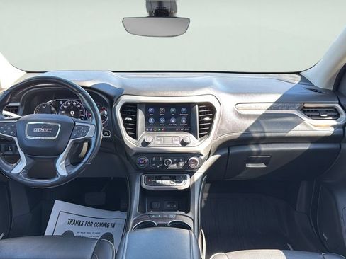 Used 2022 GMC Acadia Denali w/ GMC Pro Grade Package AWD/4WD image 14