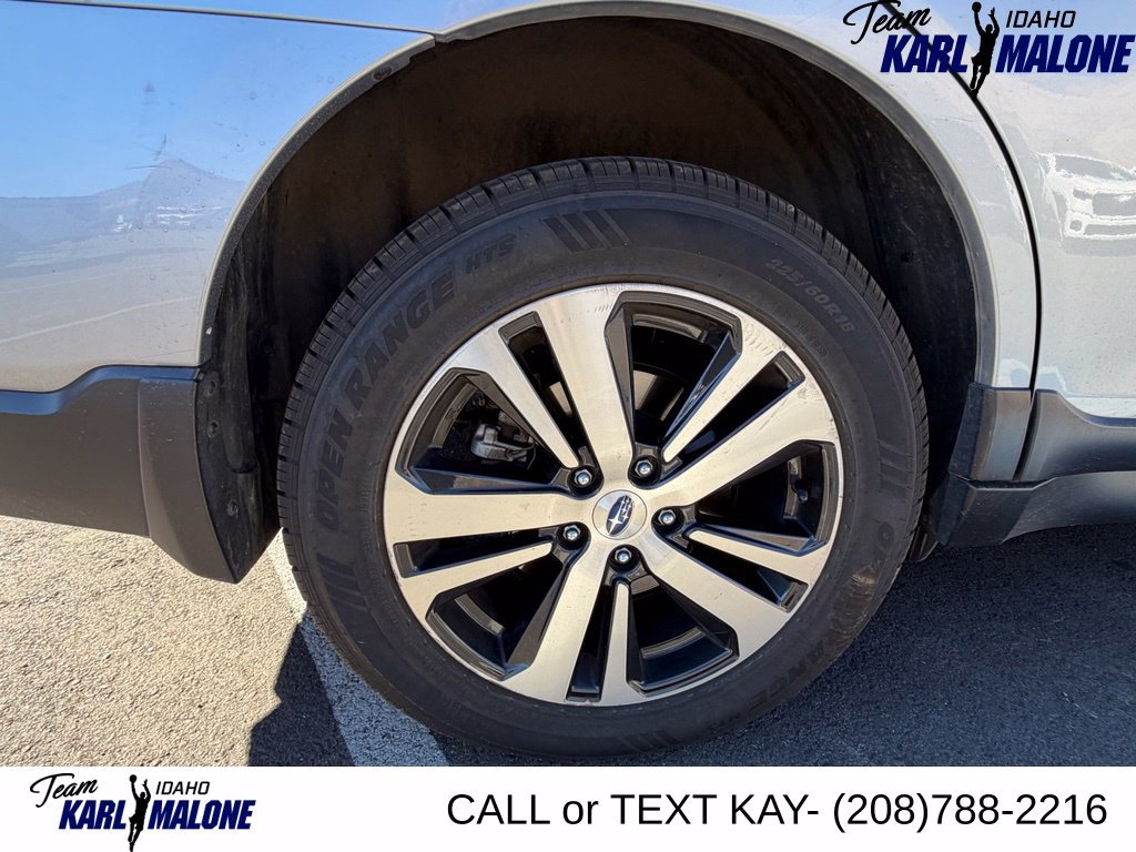 Used 2018 Subaru Outback 2.5i Limited AWD/4WD image 15