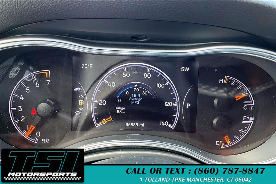 Used 2021 Jeep Grand Cherokee Limited AWD/4WD image 19