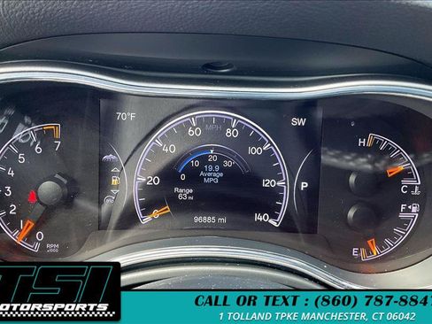 Used 2021 Jeep Grand Cherokee Limited AWD/4WD image 19