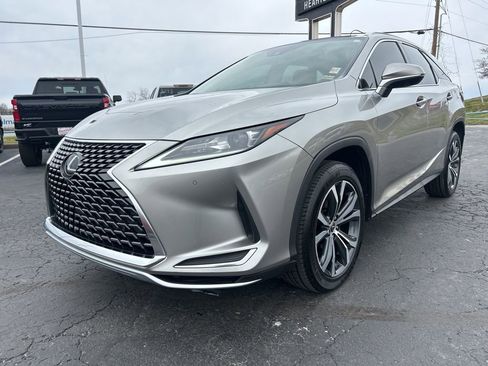 Used 2021 Lexus RX 350L FWD w/ Premium Package image 1