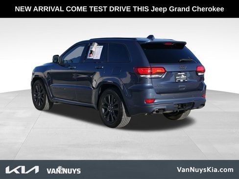 Used 2019 Jeep Grand Cherokee High Altitude image 5