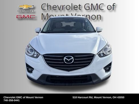 Used 2016 MAZDA CX-5 Touring w/ Bose/Moonroof Package image 9