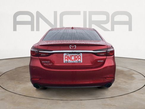 Used 2020 MAZDA MAZDA6 Grand Touring Reserve FWD image 11