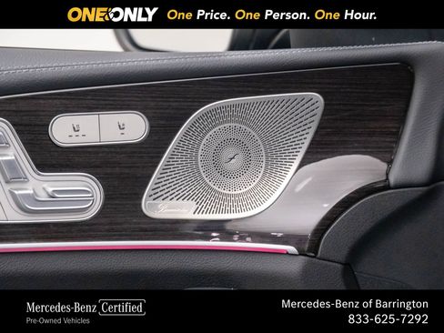 Certified 2022 Mercedes-Benz GLE 53 AMG GLE 53 AMG image 15