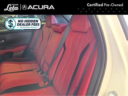 Certified 2025 Acura ADX A-Spec AWD/4WD image 21