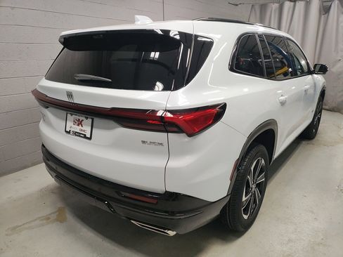 New 2026 Buick Enclave Sport Touring w/ Power Package image 2