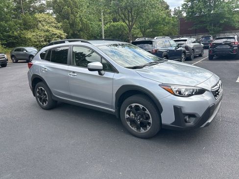 Used 2022 Subaru Crosstrek 2.0i Premium w/ Popular Package #4 AWD/4WD image 1