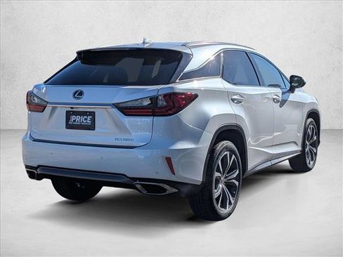 Used 2017 Lexus RX 350 FWD image 5