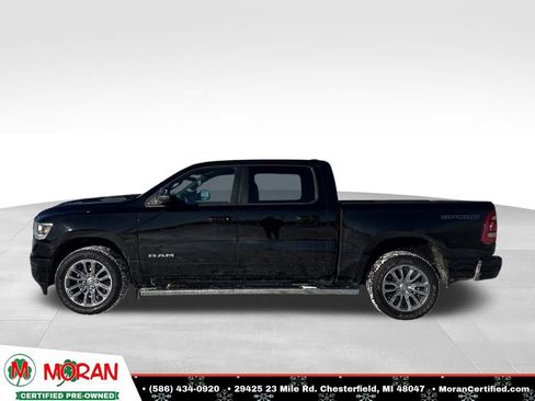 Used 2023 RAM 1500 Laramie image 2