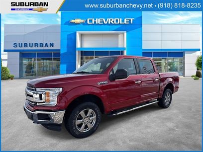 Used 2020 Ford F150 XLT w/ Equipment Group 301A Mid