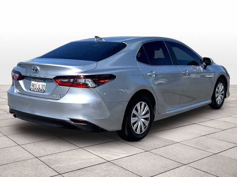 Used 2024 Toyota Camry LE w/ Audio Upgrade Package FWD image 15