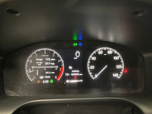 Certified 2024 Honda HR-V EX-L image 33