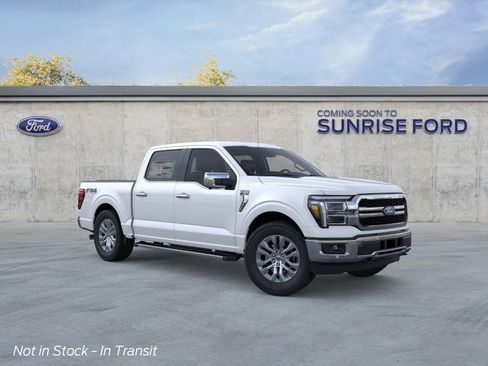 New 2026 Ford F150 Lariat AWD/4WD image 7