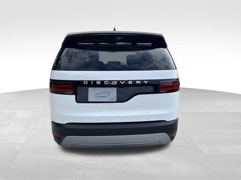 New 2025 Land Rover Discovery S AWD/4WD image 8