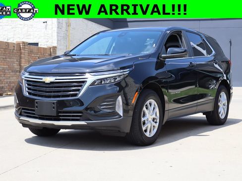 Used 2024 Chevrolet Equinox LT FWD image 1