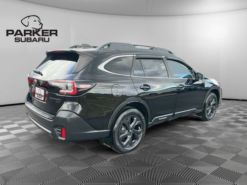 Used 2020 Subaru Outback Onyx Edition XT w/ Popular Package #2 image 5