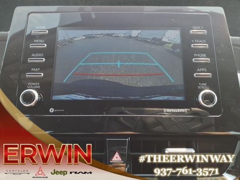 Used 2021 Toyota Camry SE FWD image 21