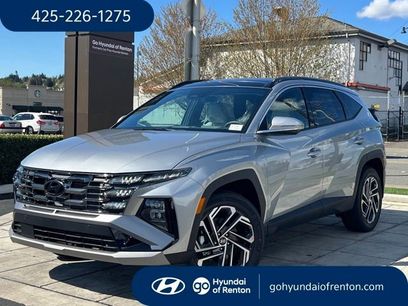 New 2026 Hyundai Tucson Limited
