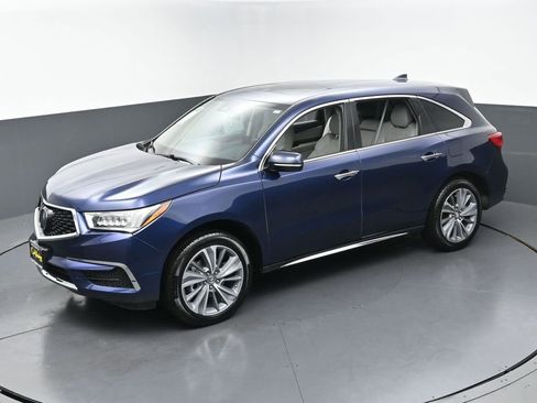 Used 2018 Acura MDX SH-AWD w/ Technology Package image 5