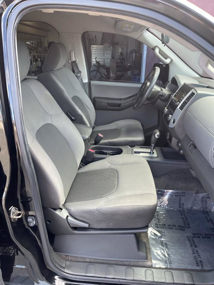 Used 2013 Nissan Xterra S w/ Value Package RWD image 18