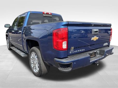 Used 2017 Chevrolet Silverado 1500 High Country RWD image 3