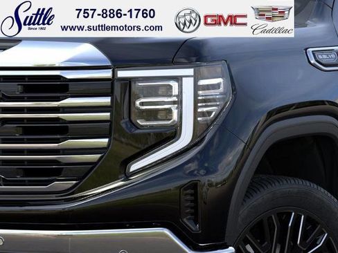 New 2026 GMC Sierra 1500 SLT w/ SLT Premium Plus Package AWD/4WD image 10