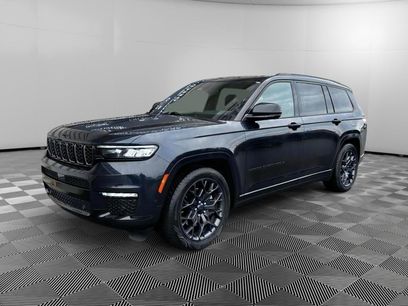 Used 2023 Jeep Grand Cherokee L Summit