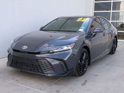 Used 2025 Toyota Camry SE